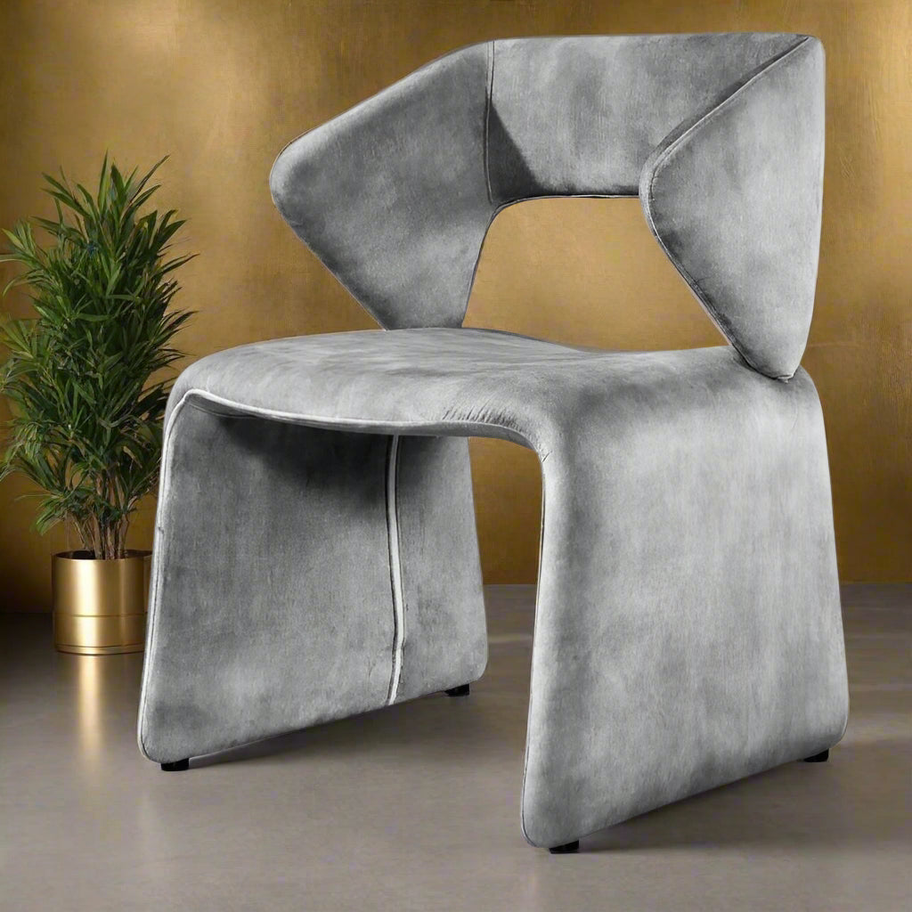 Silla decorativa Cato