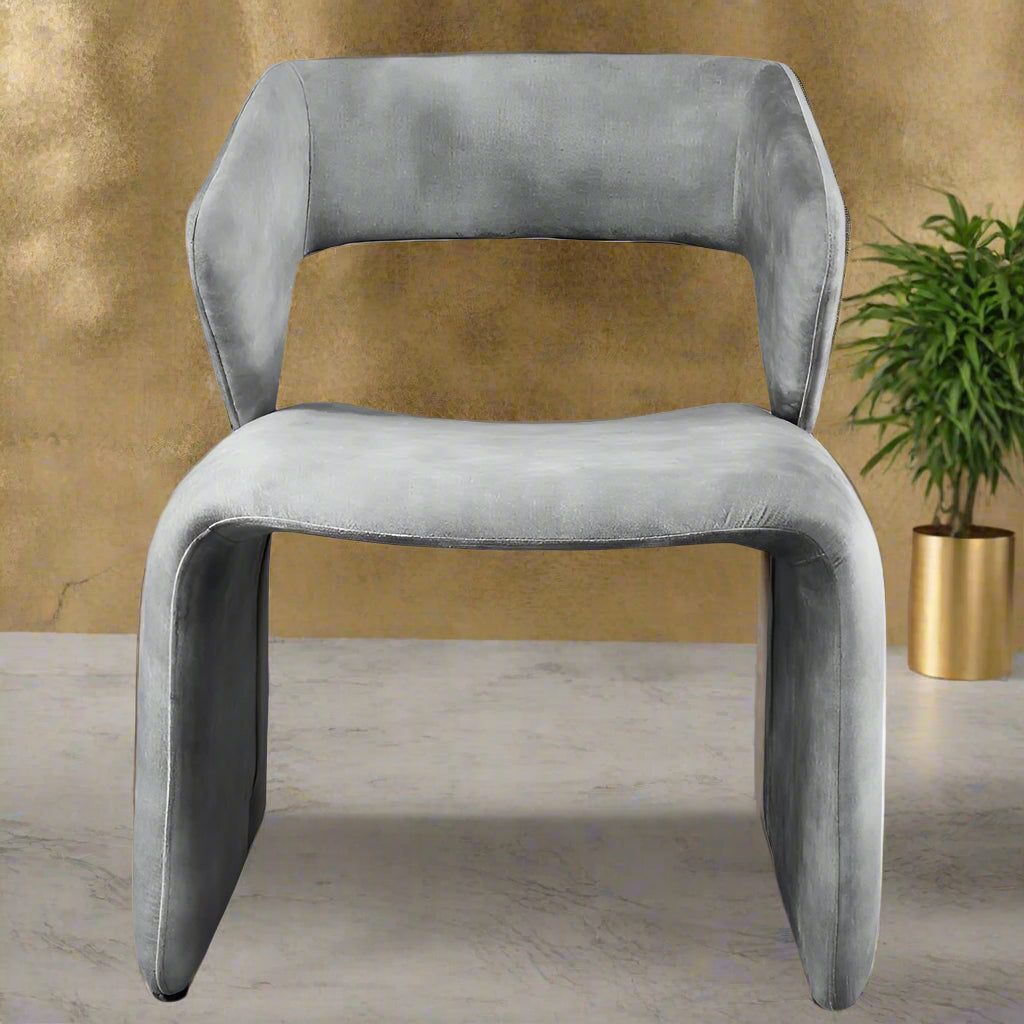 Silla decorativa Cato