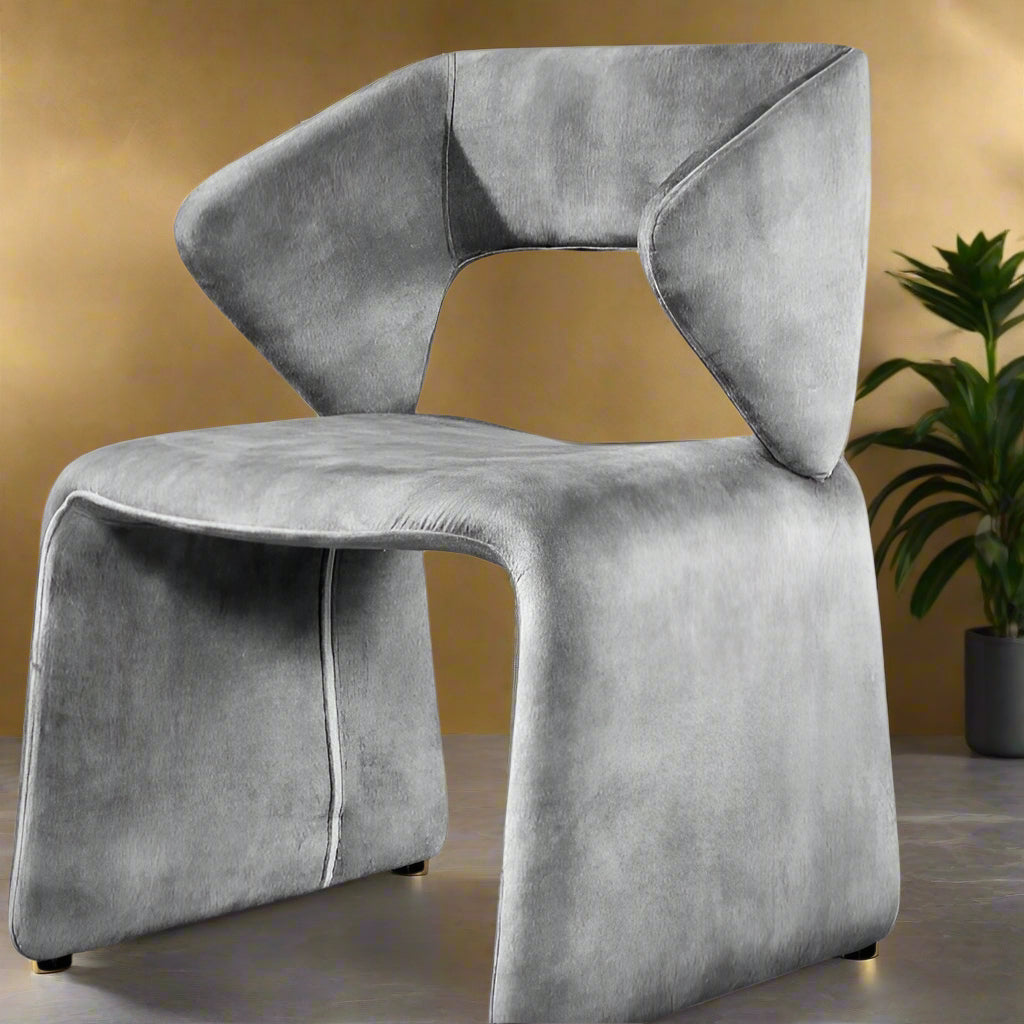 Silla decorativa Cato
