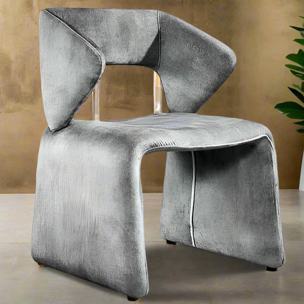 Silla decorativa Cato
