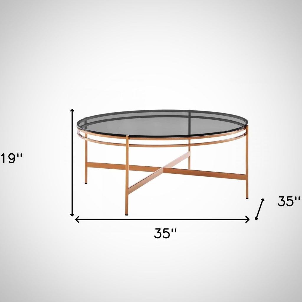 Gouverneur Coffee table