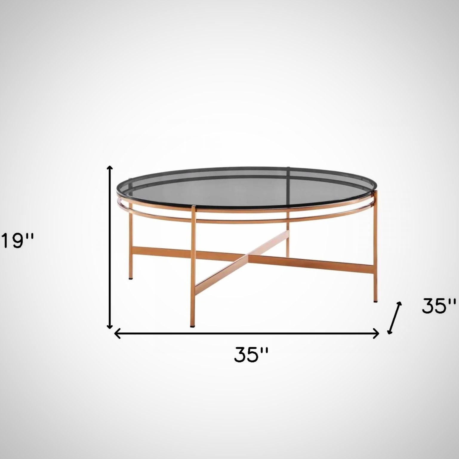 Gouverneur Coffee table