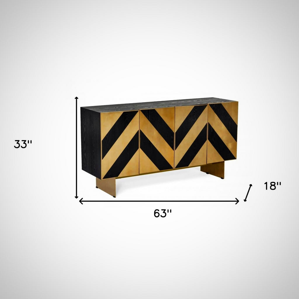 Livingston Credenza