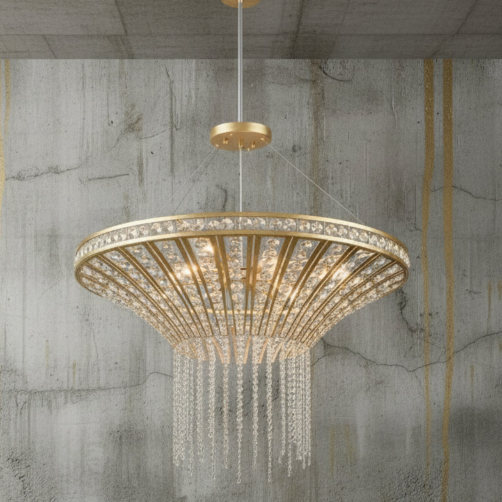 Wheatfield Chandelier