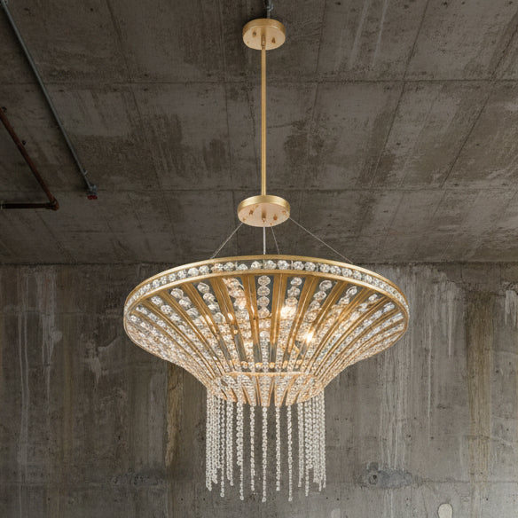 Wheatfield Chandelier