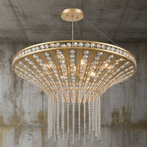 Wheatfield Chandelier
