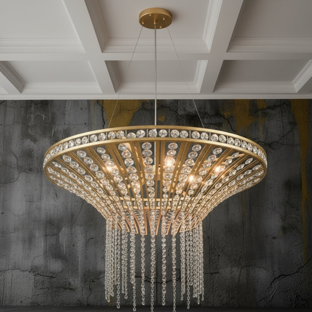 Wheatfield Chandelier