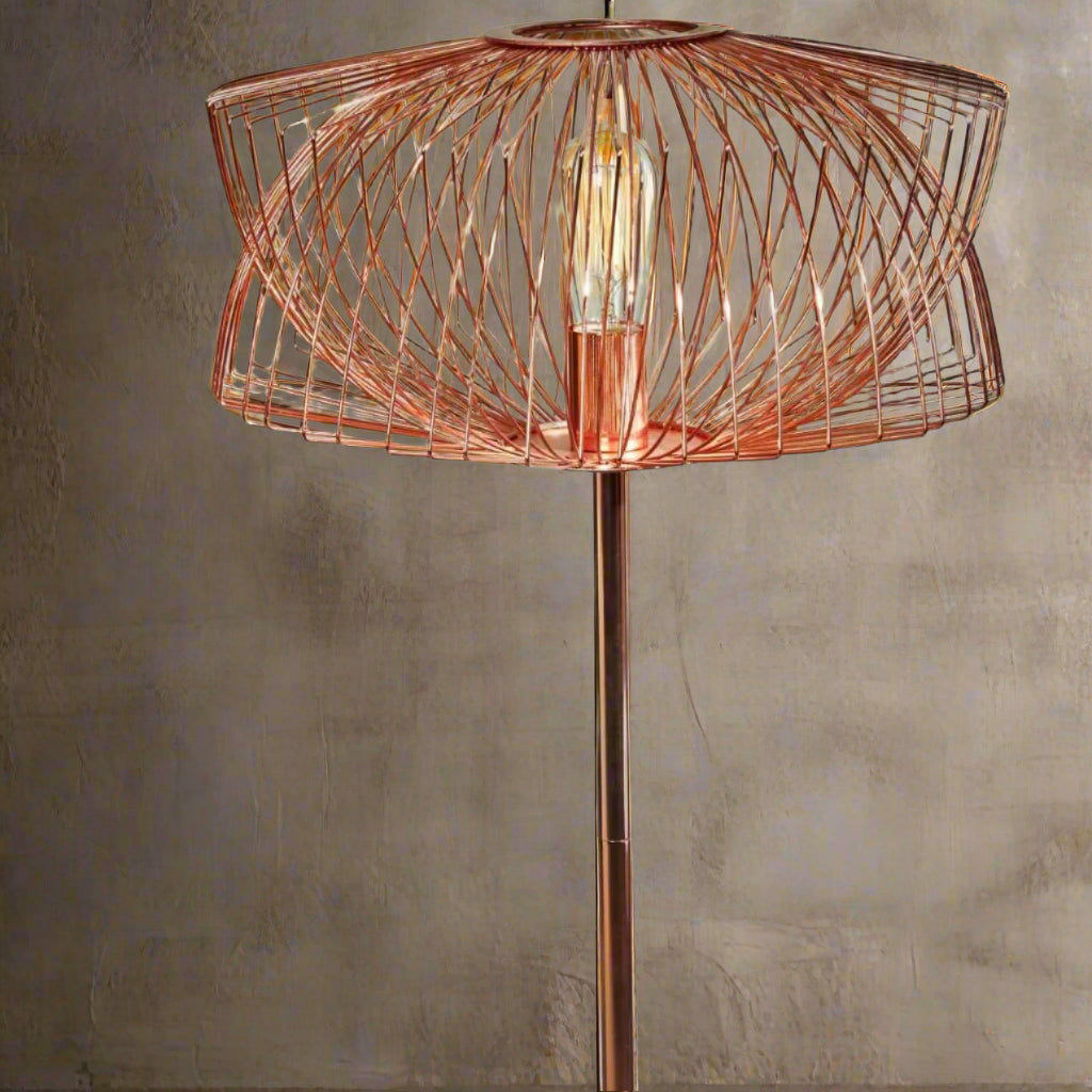 Cageny Lamp
