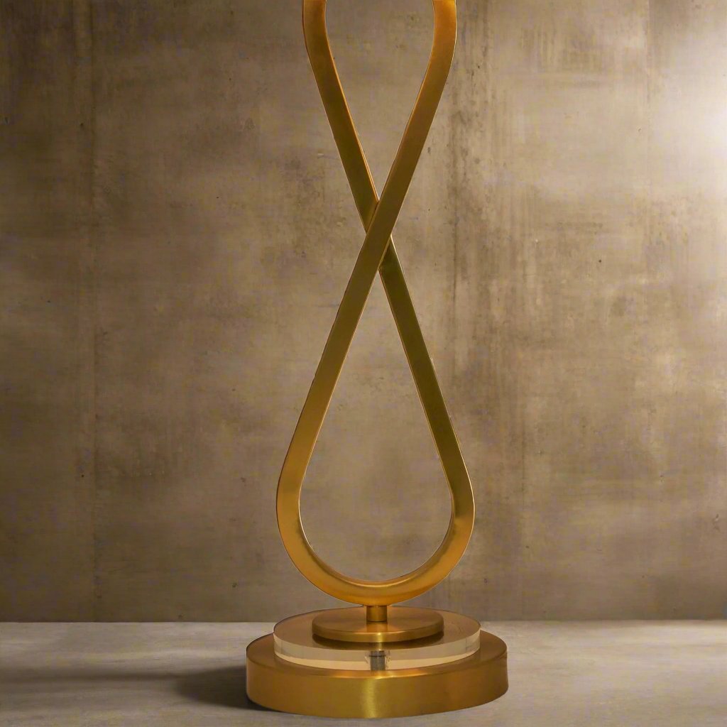 The Ishua  Lamp Set /Two