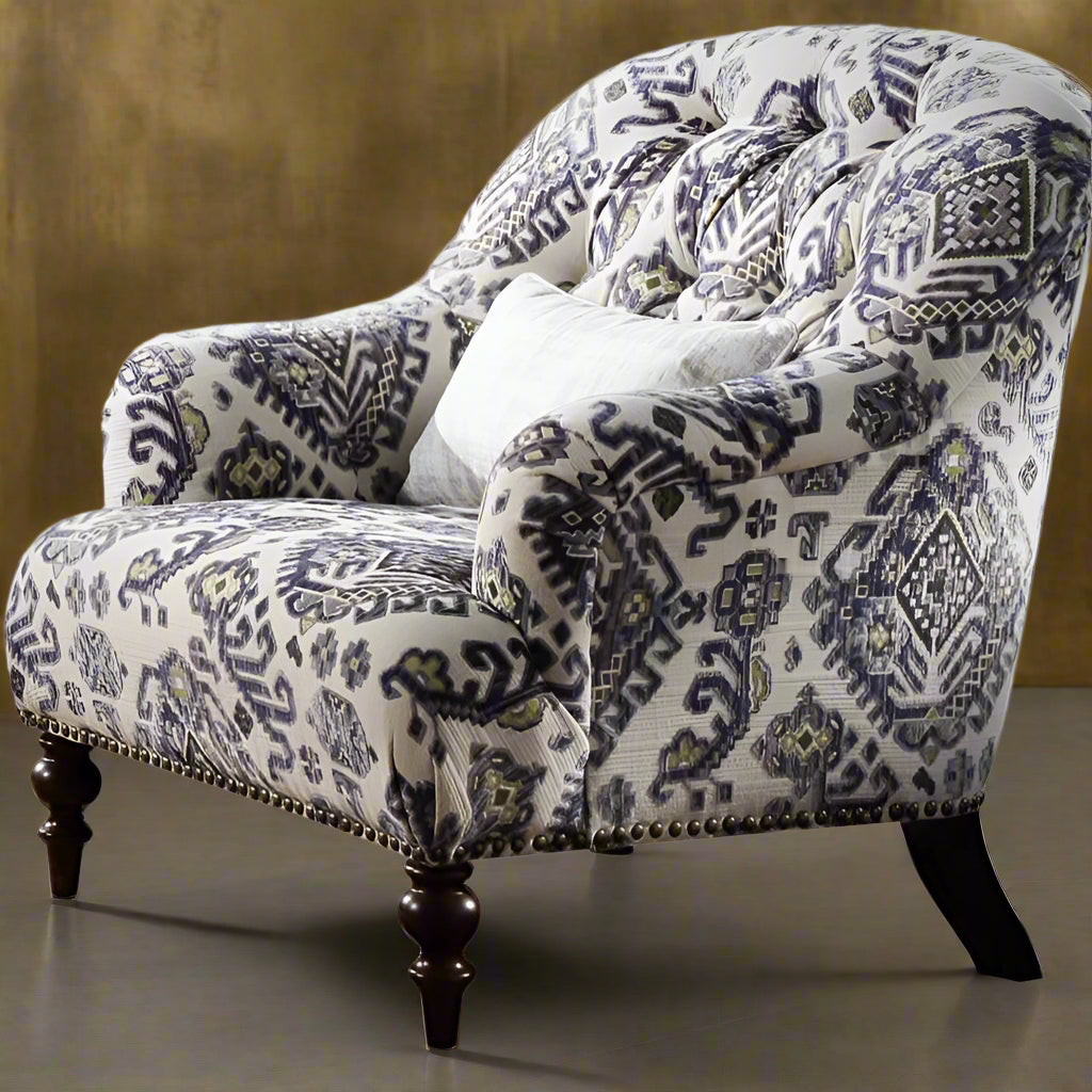 Silla decorativa Virgil