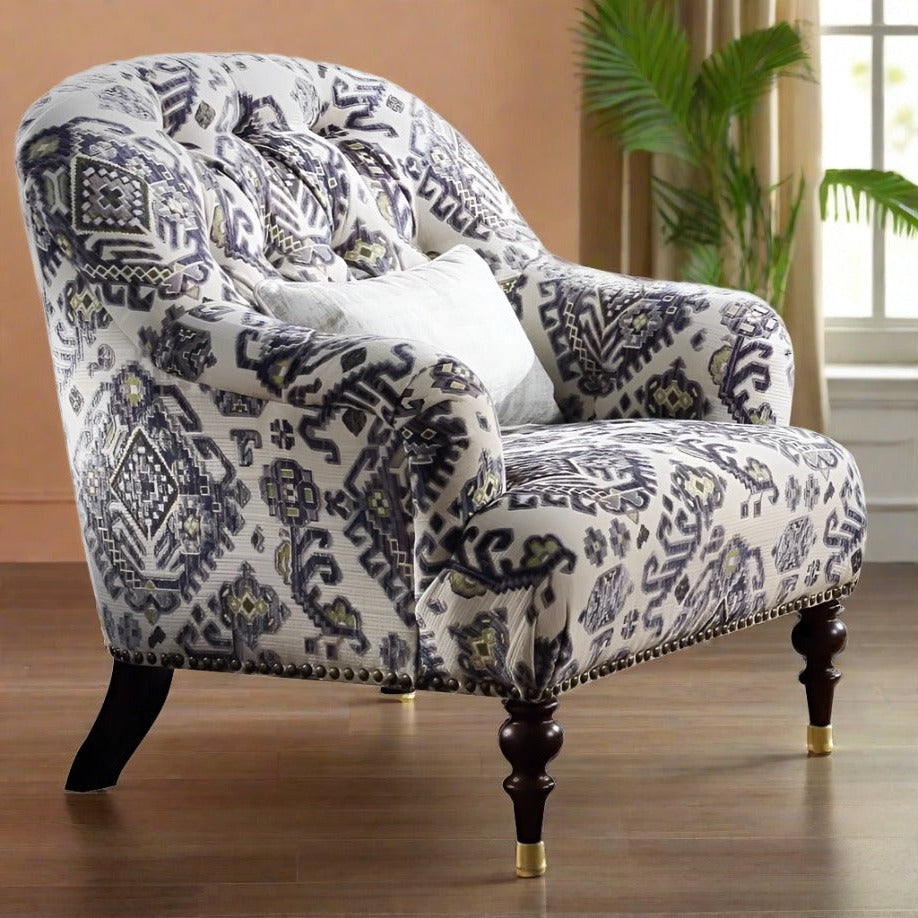 Virgil Accent Chair