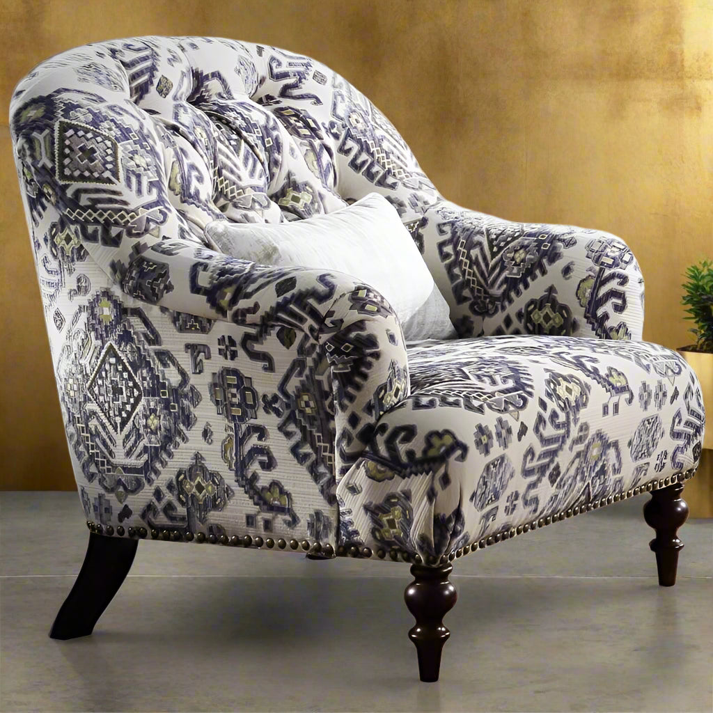 Silla decorativa Virgil