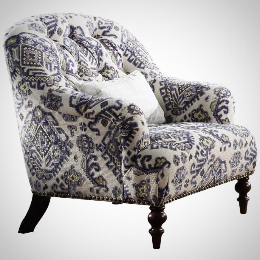 Virgil Accent Chair