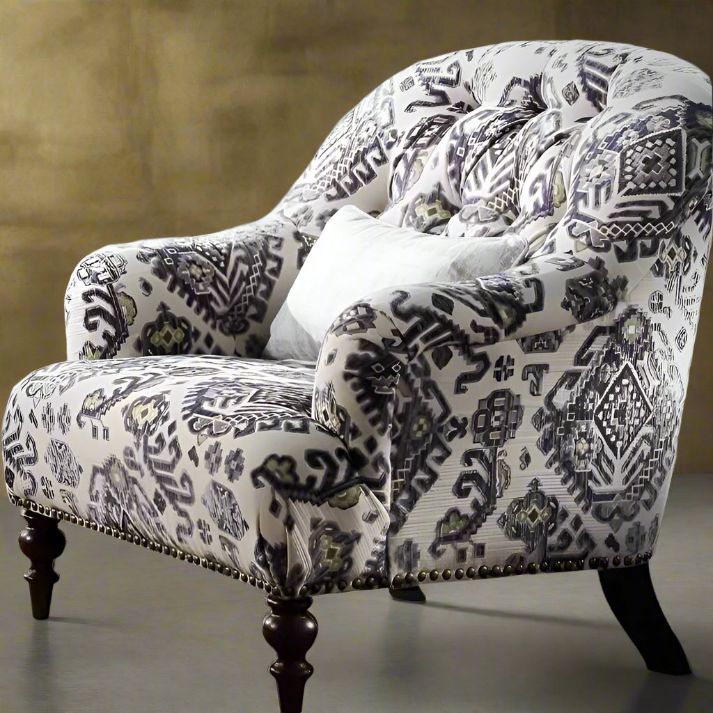 Silla decorativa Virgil