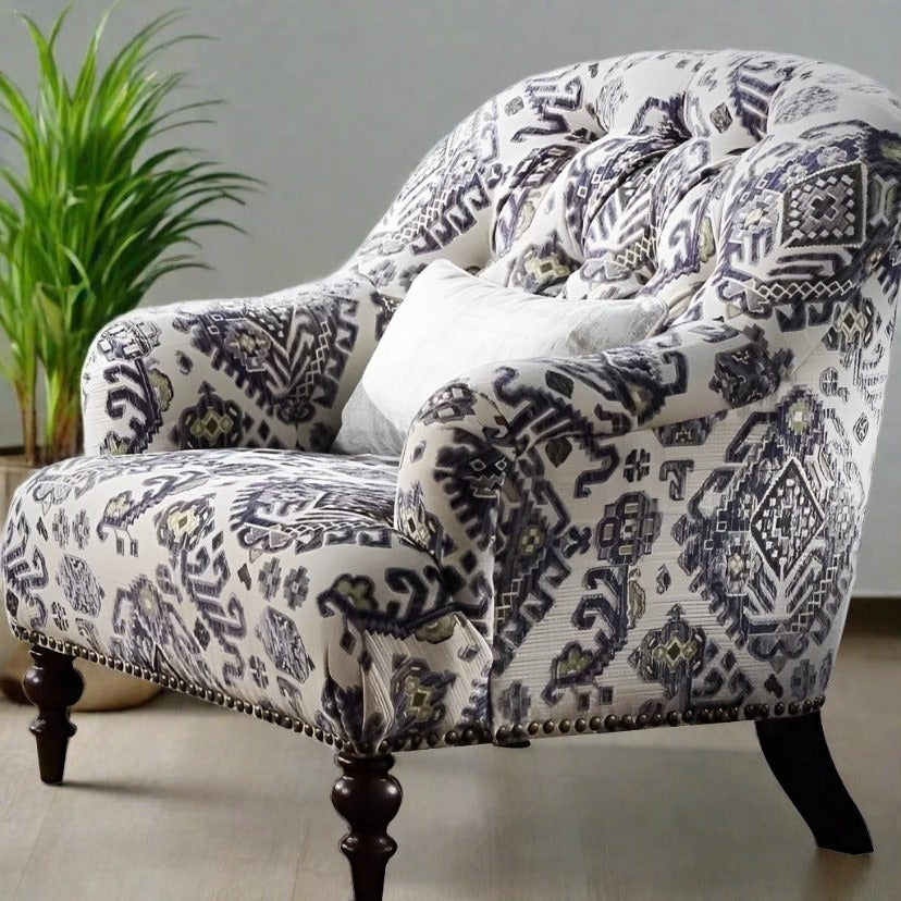 Virgil Accent Chair