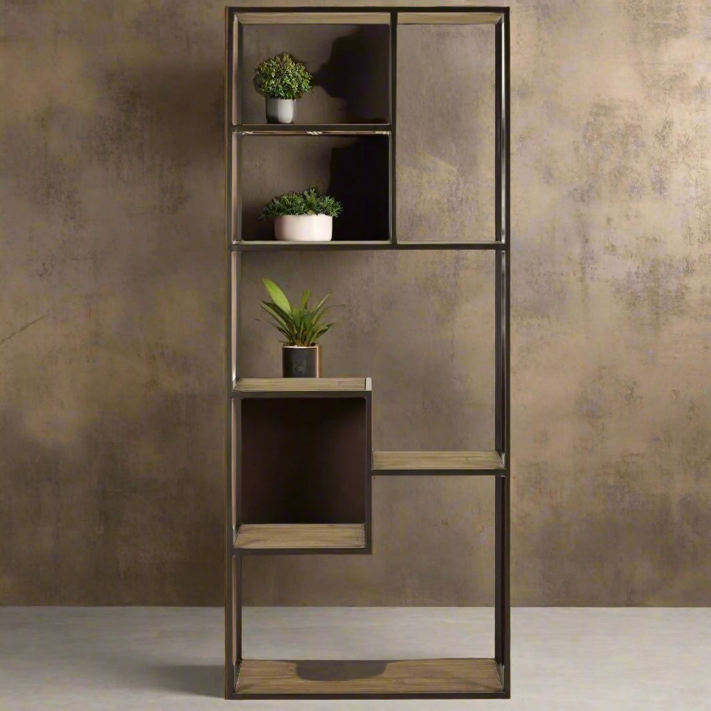 Canisteo Book Case