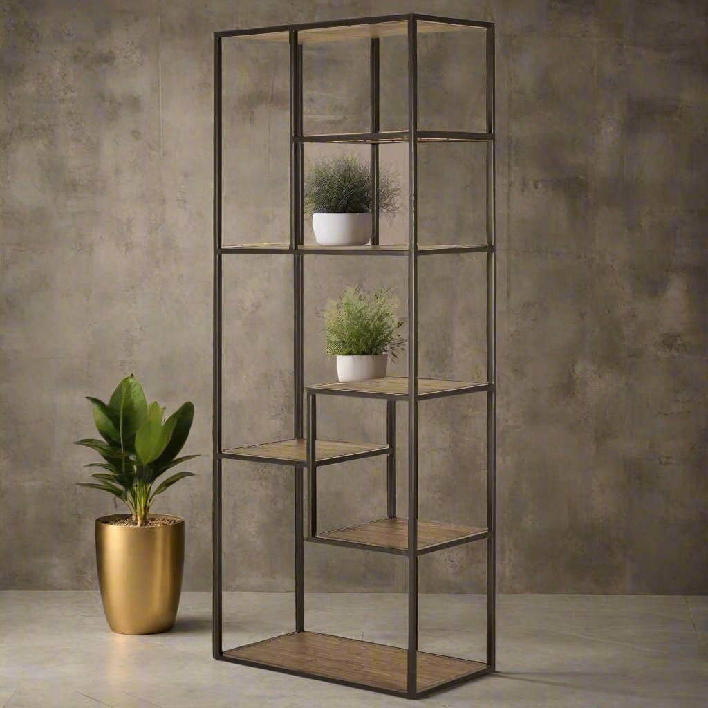 Canisteo Book Case