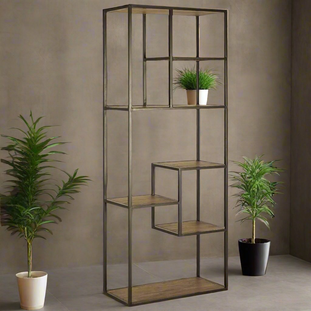 Canisteo Book Case