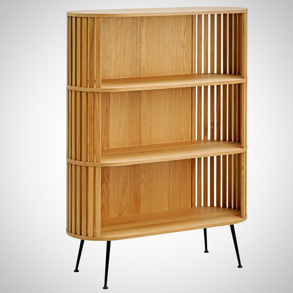 Stuyvesant Book Case Natural