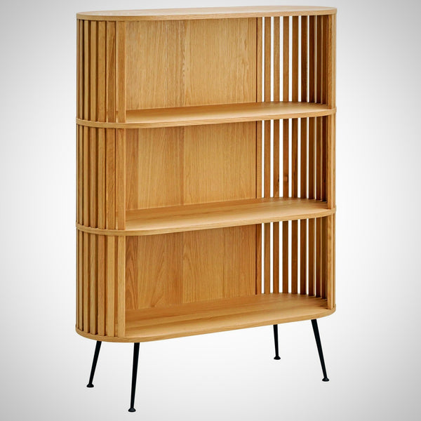 Stuyvesant Book Case Natural