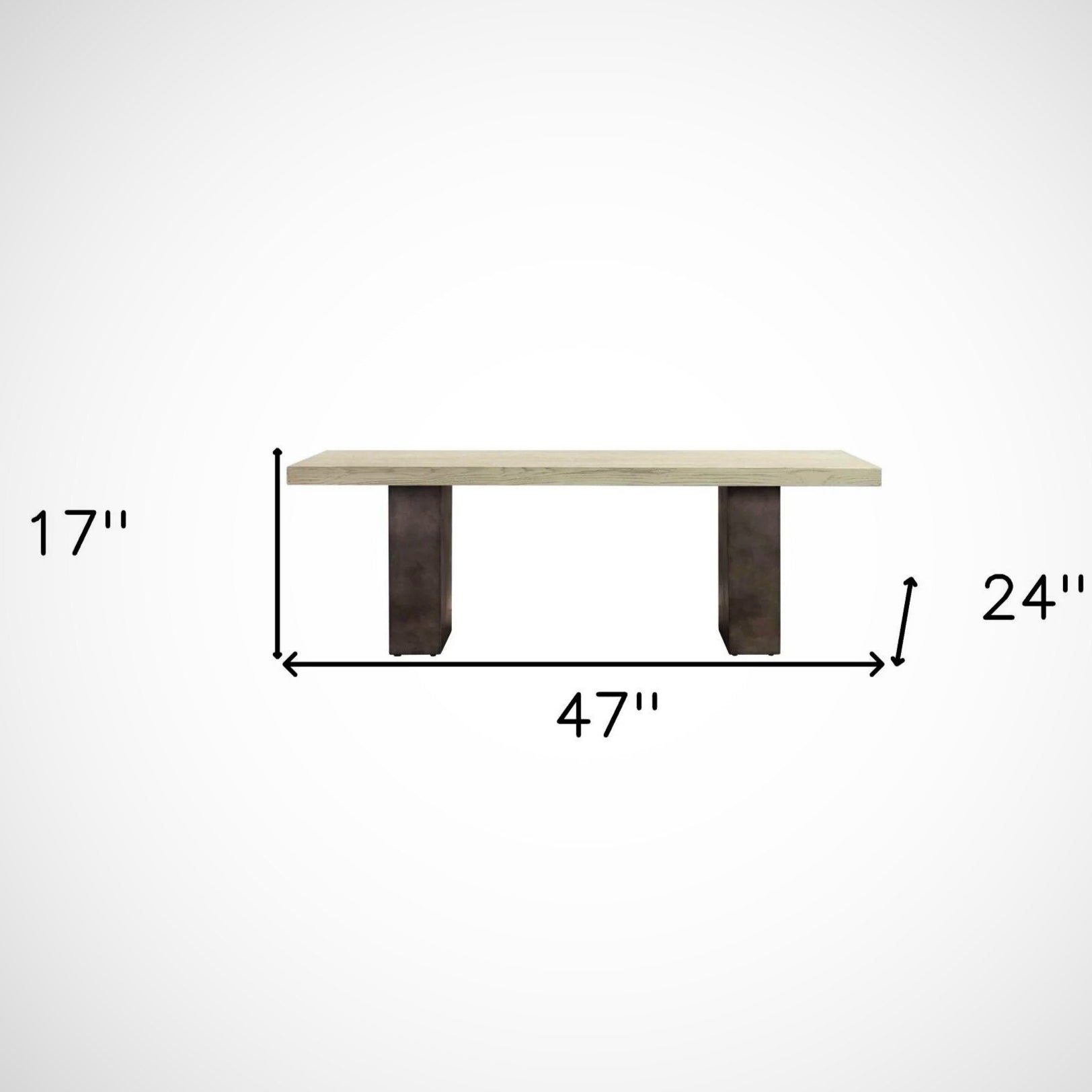 Rockland Coffee Table