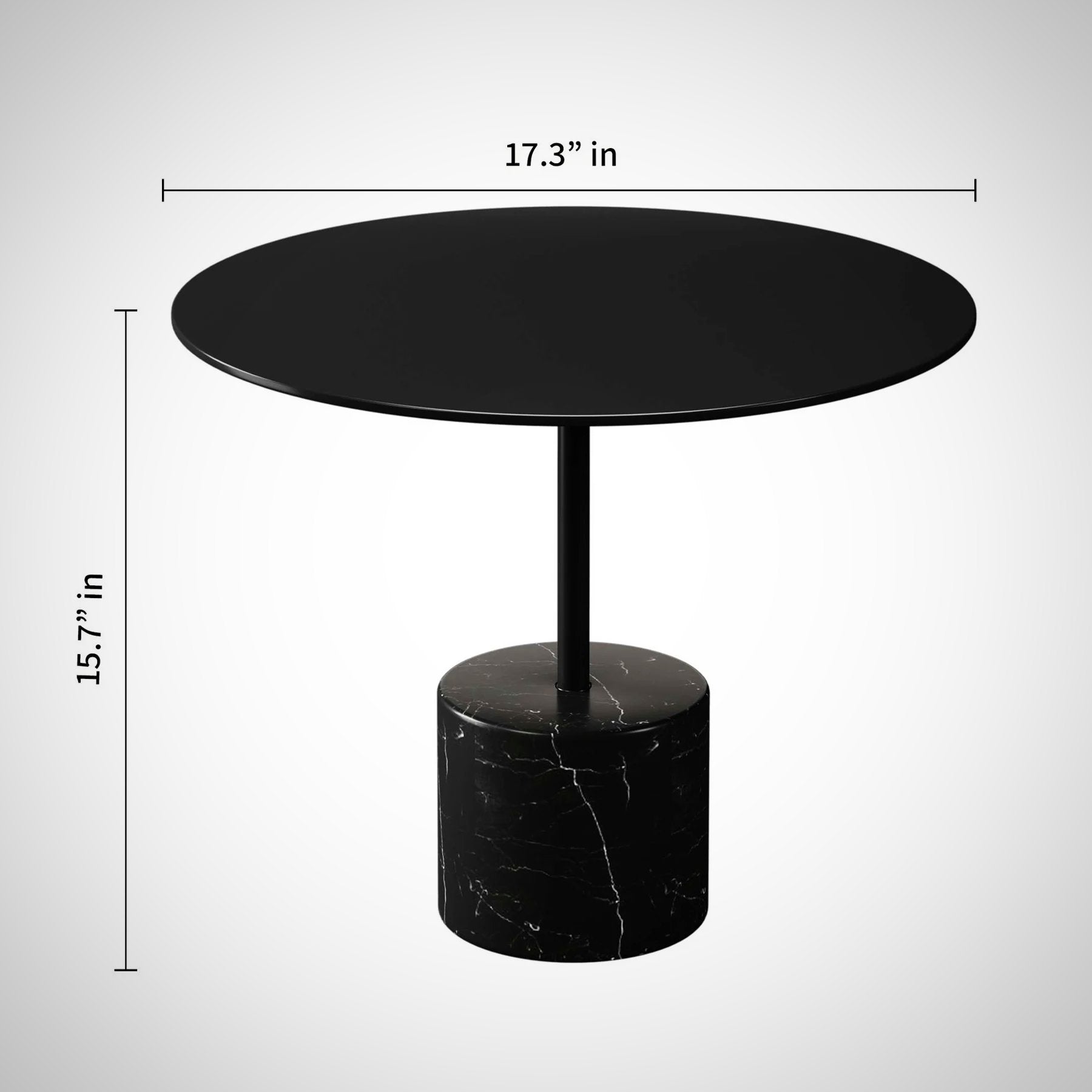 Diana Coffee Table Black