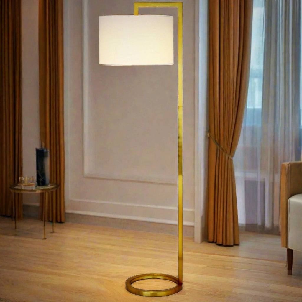 Sanford  floor Lamp