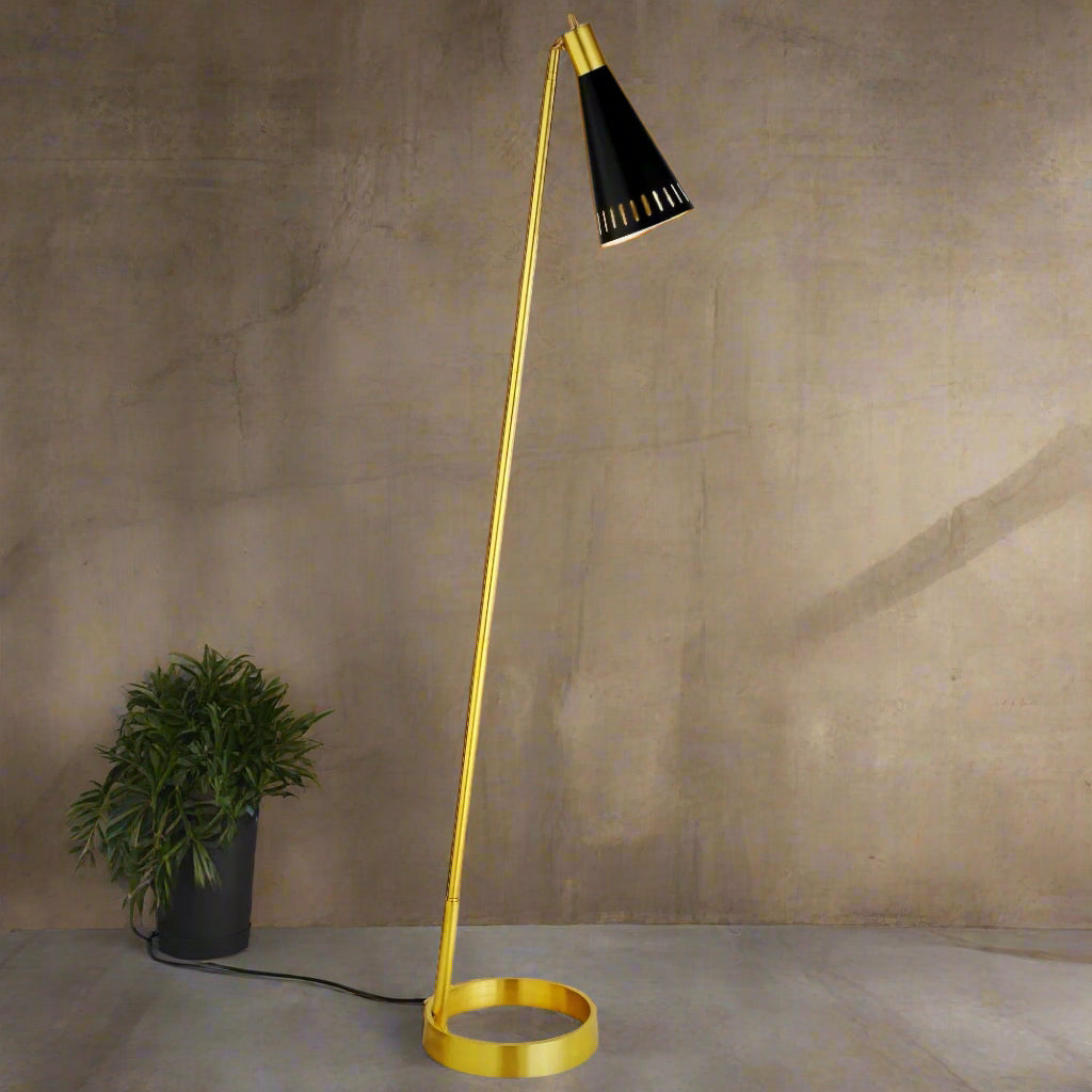 Clarence Floor Lamp