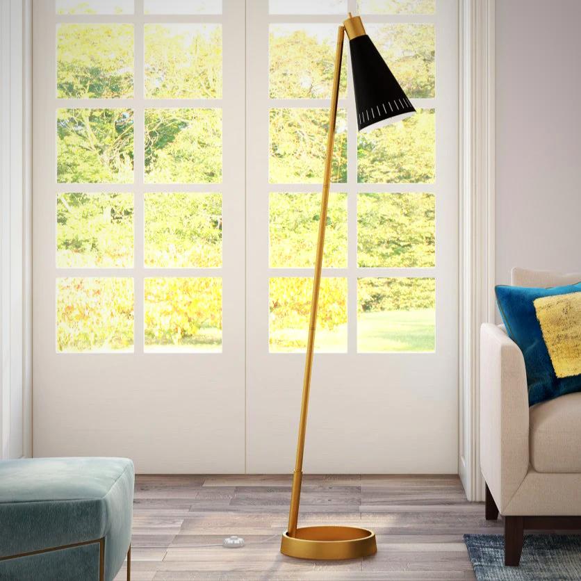 Clarence Floor Lamp