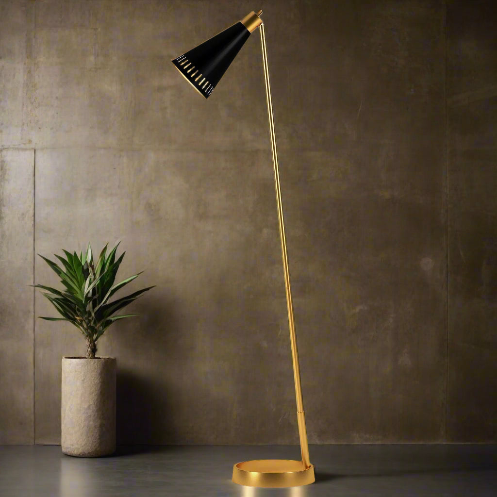 Clarence Floor Lamp
