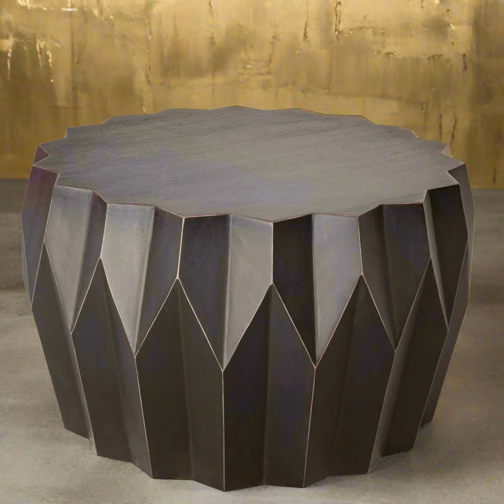 Allegany Coffee Table Black