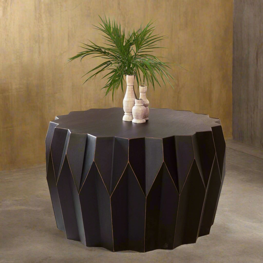 Allegany Coffee Table Black