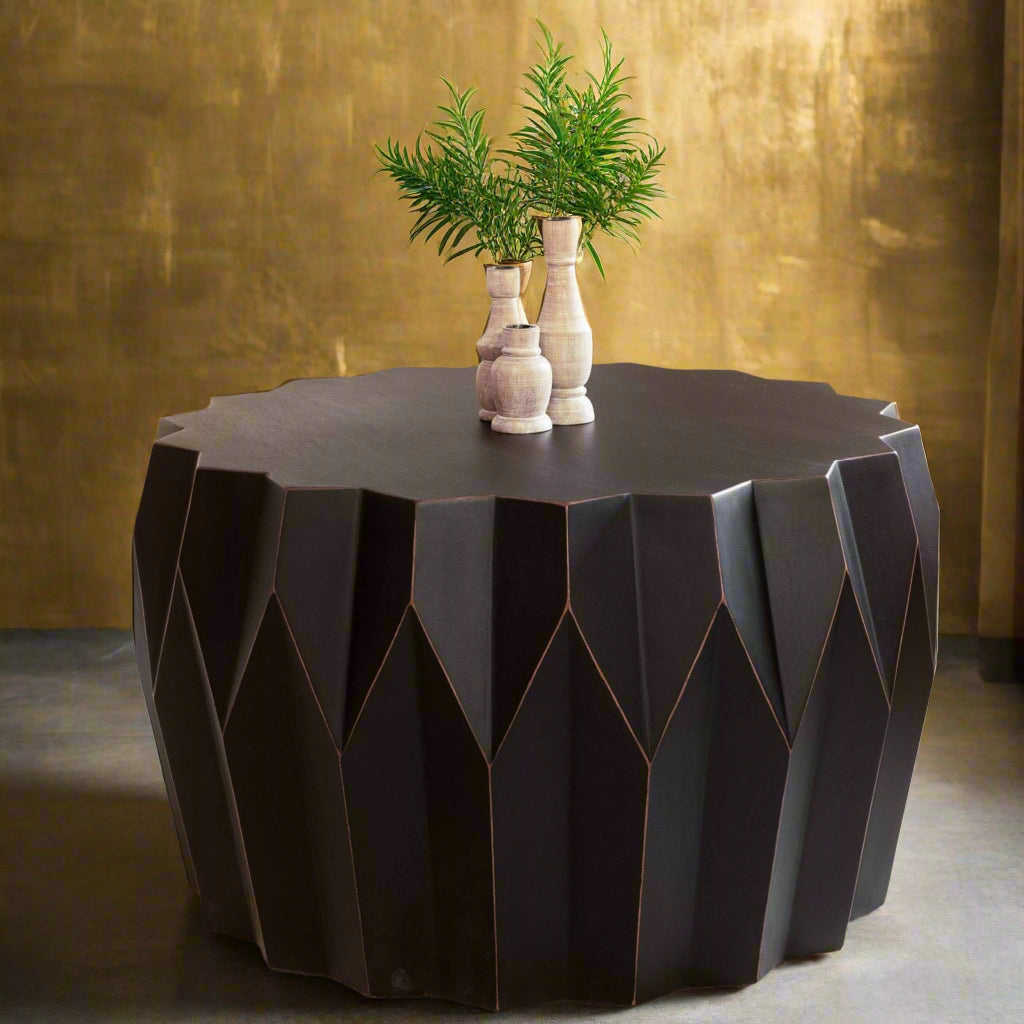 Allegany Coffee Table Black