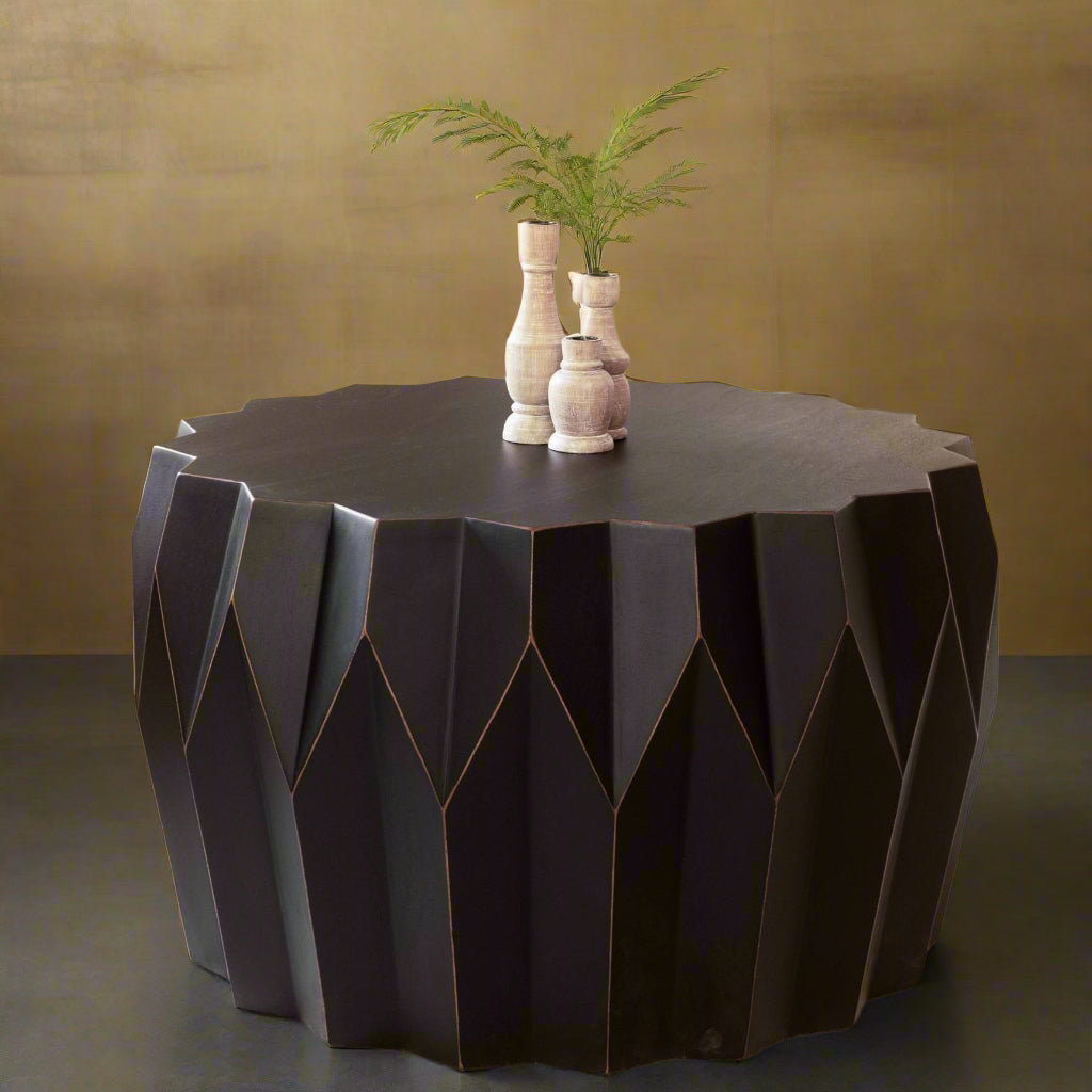 Allegany Coffee Table Black