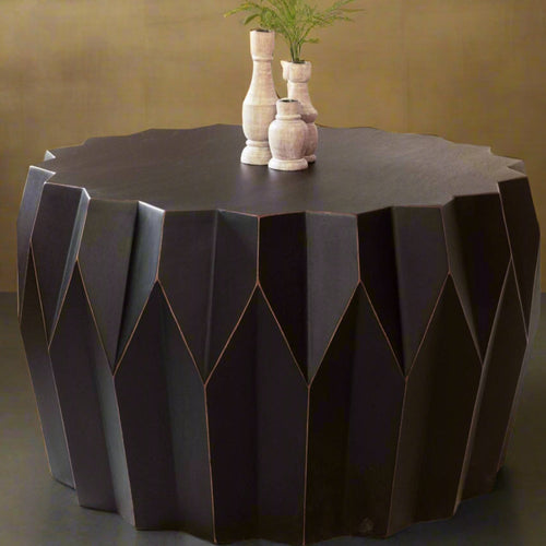 Allegany Coffee Table Black