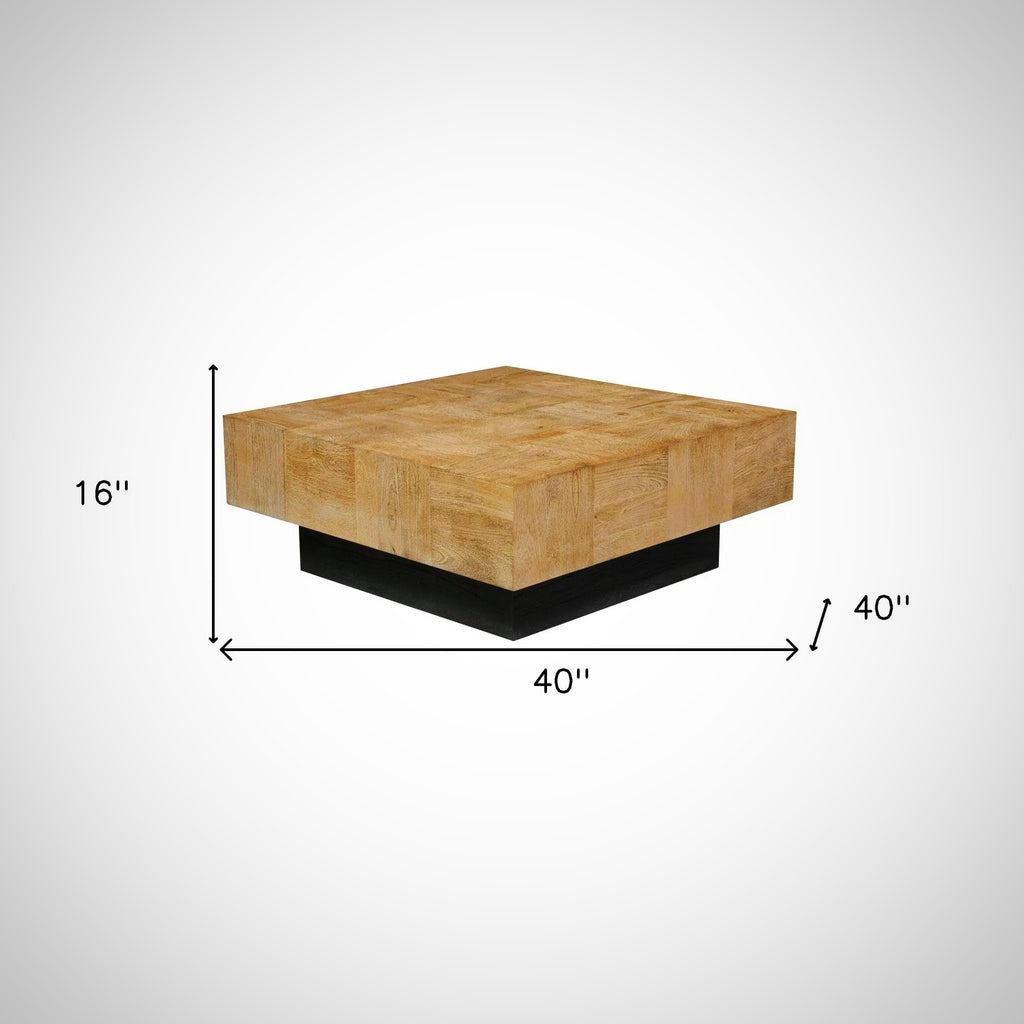 Sherman Coffee Table