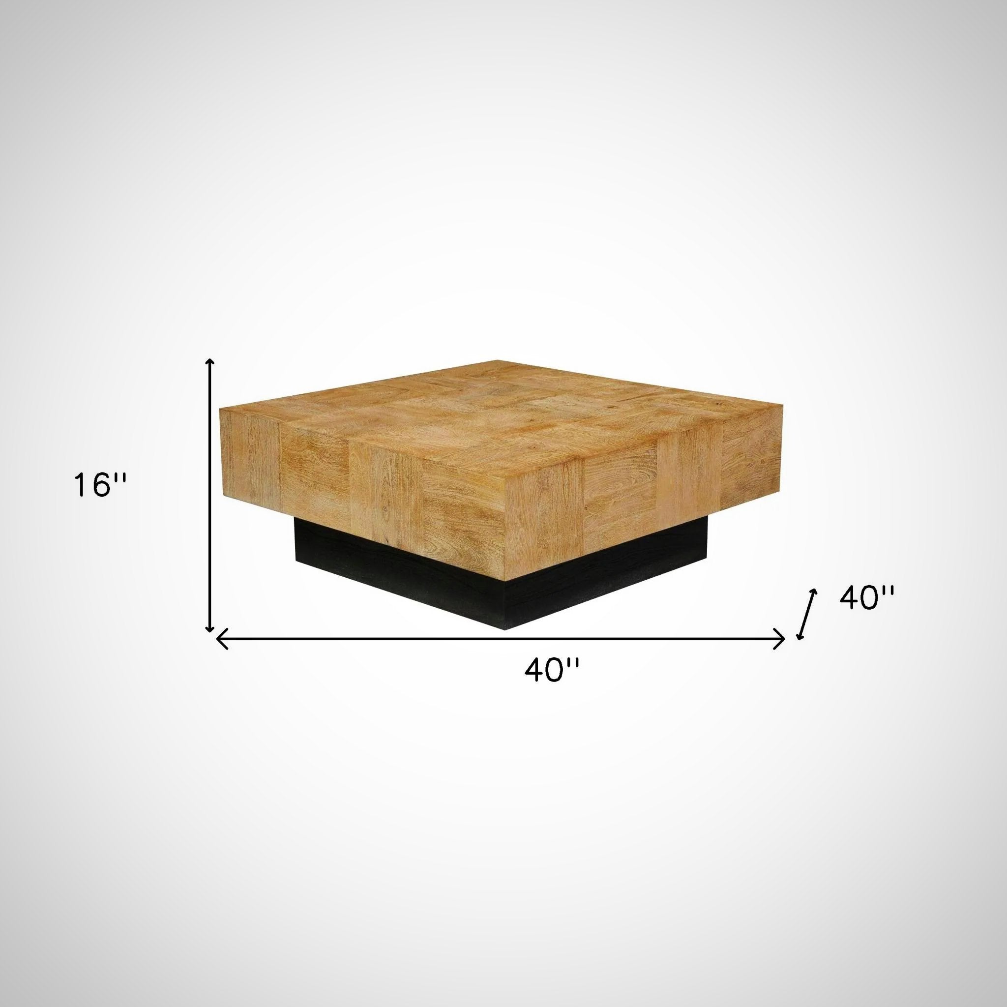 Sherman Coffee Table