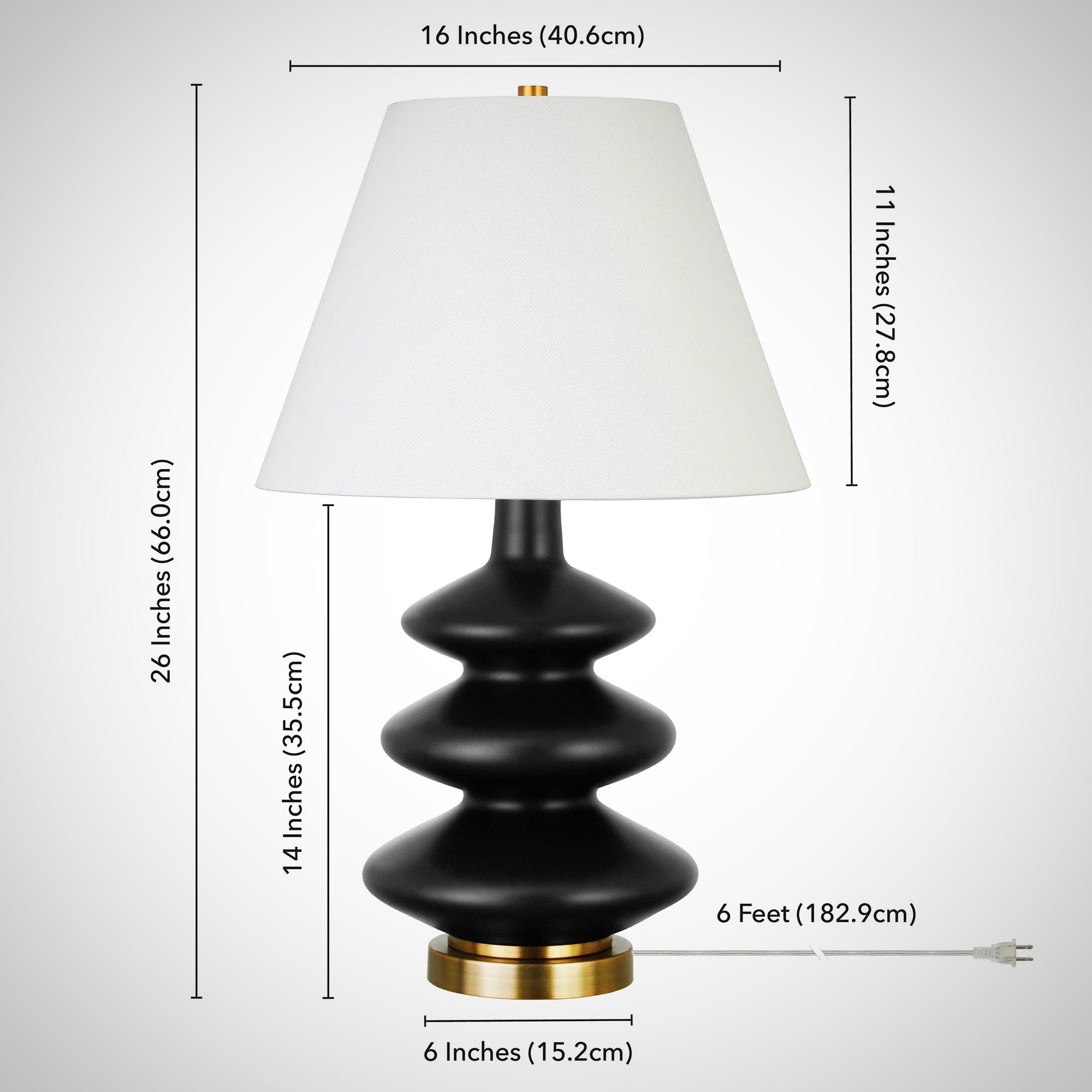 Perth Lamp