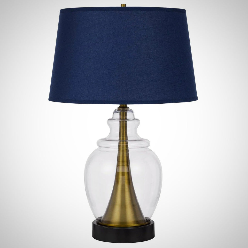 Le Roy Lamp