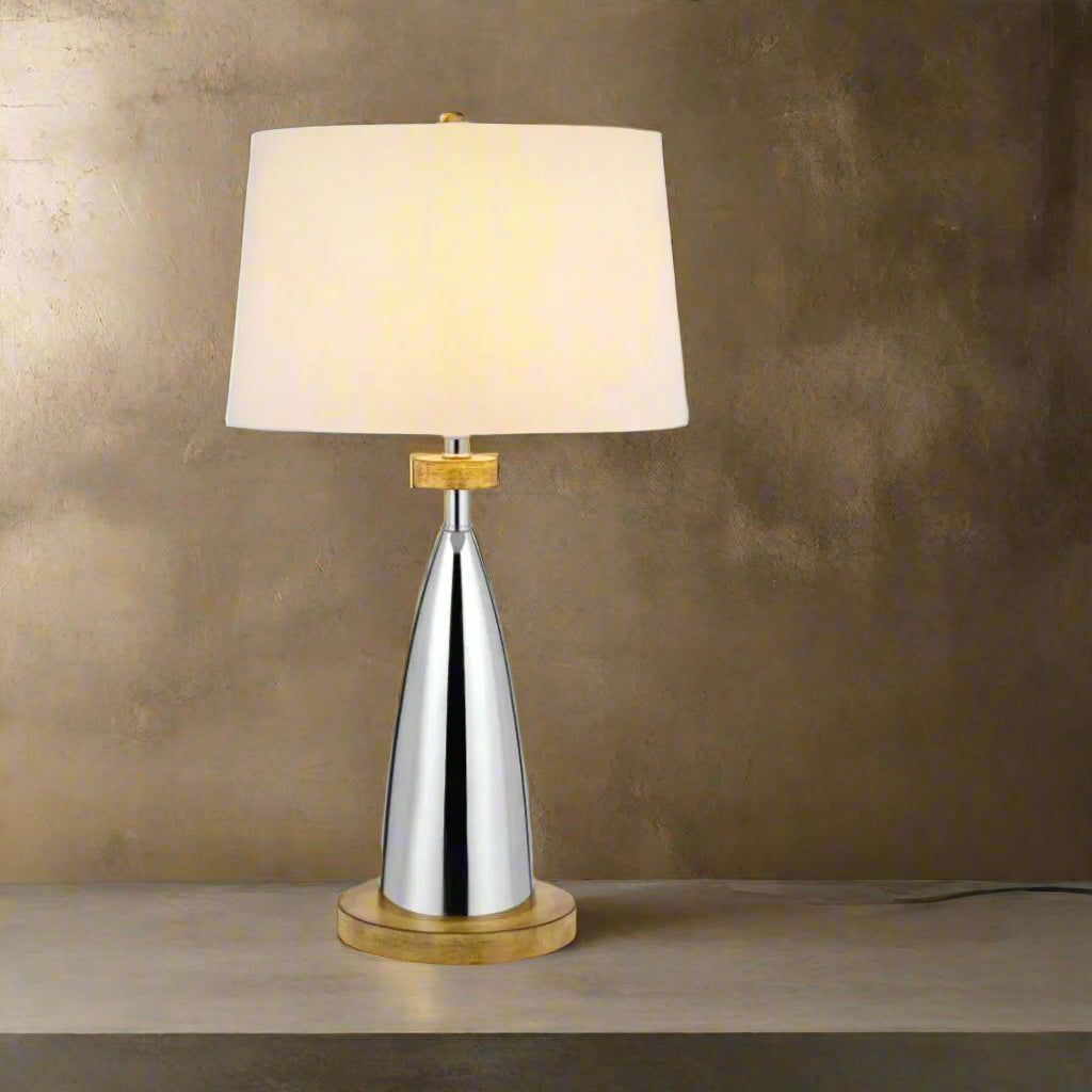 DeRuyter Lamp