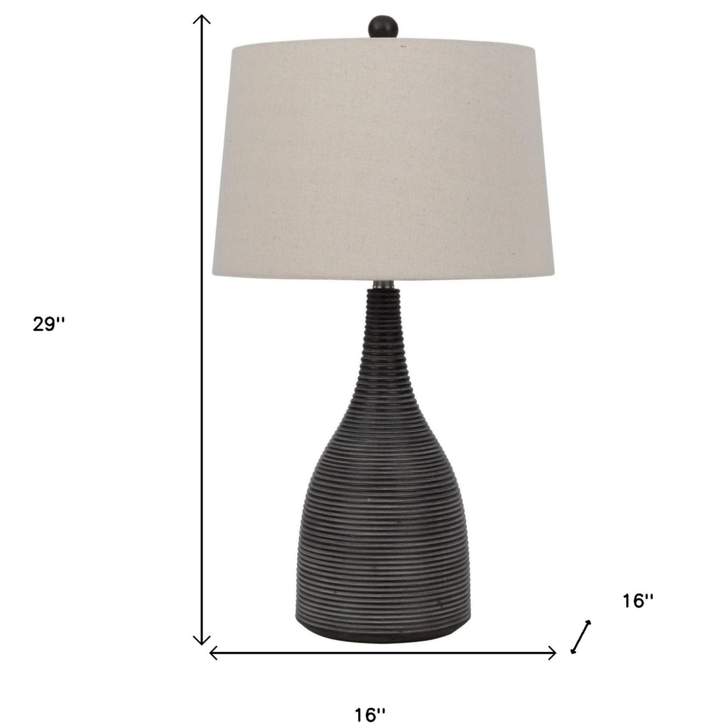 Neversink Lamp
