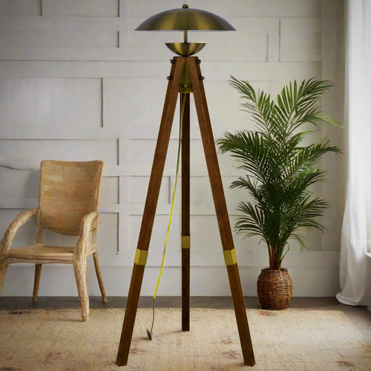 Domeny Floor Lamp