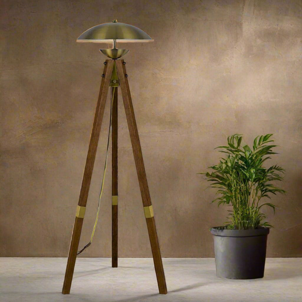Deerfield  Floor Lamp