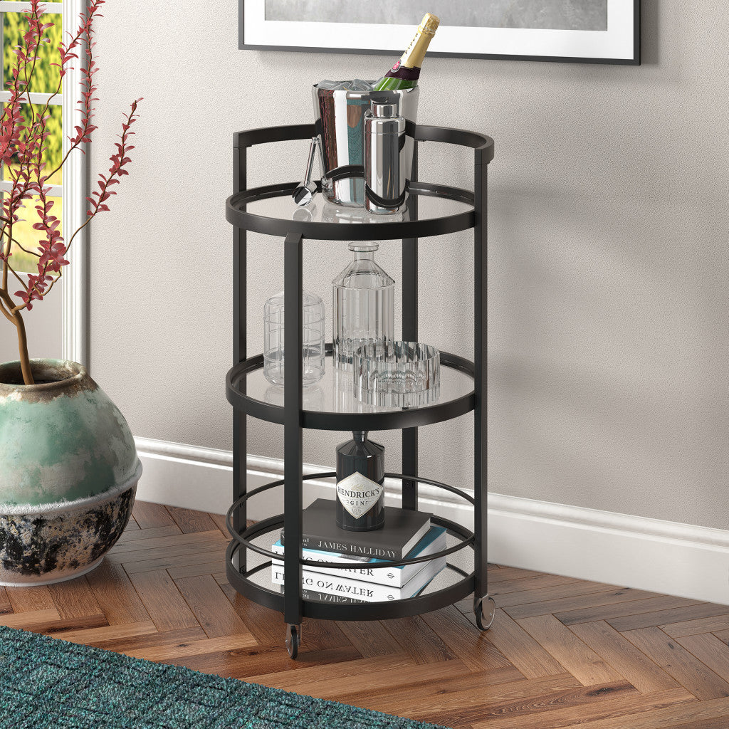 Hanover Bar Cart