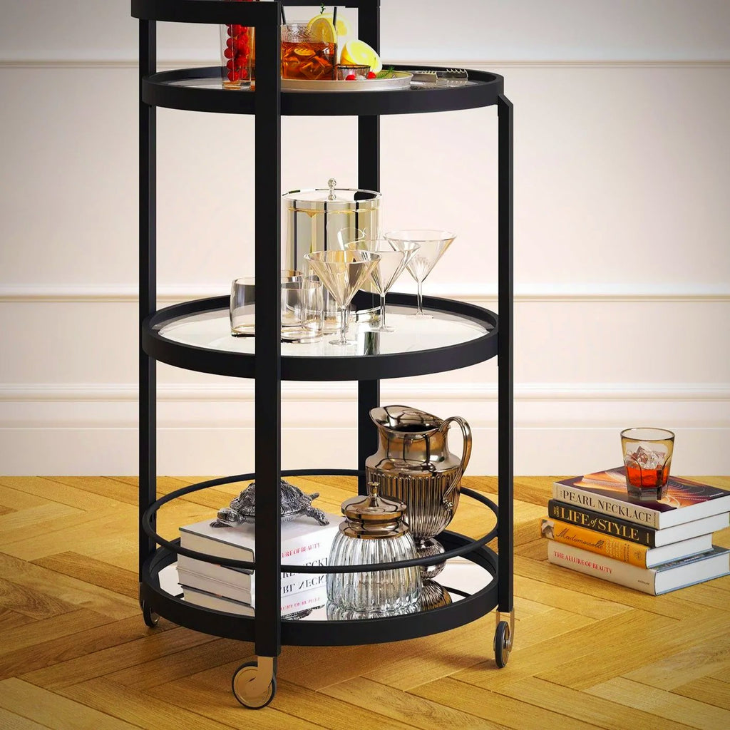 Hanover Bar Cart