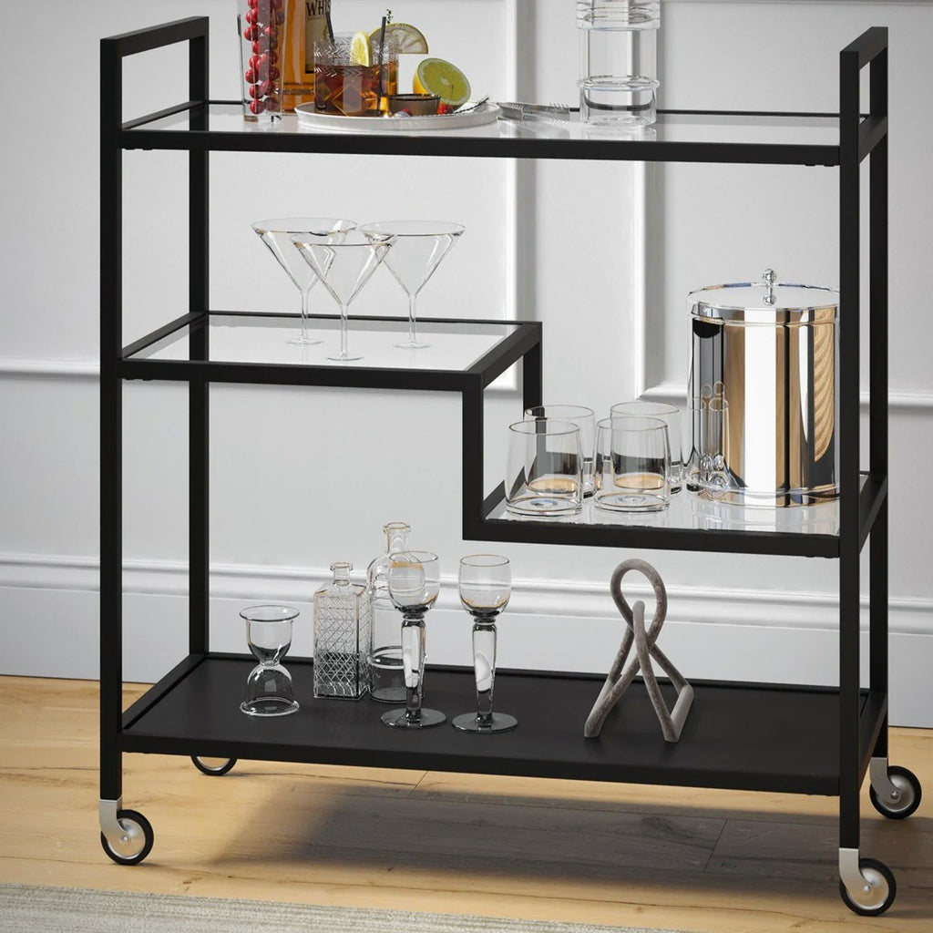 Tusten Bar Cart