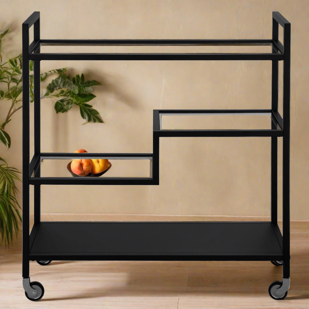 Tusten Bar Cart