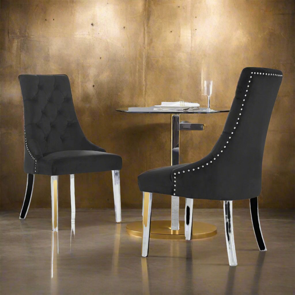 Sand Lake Dining Chairs /Two