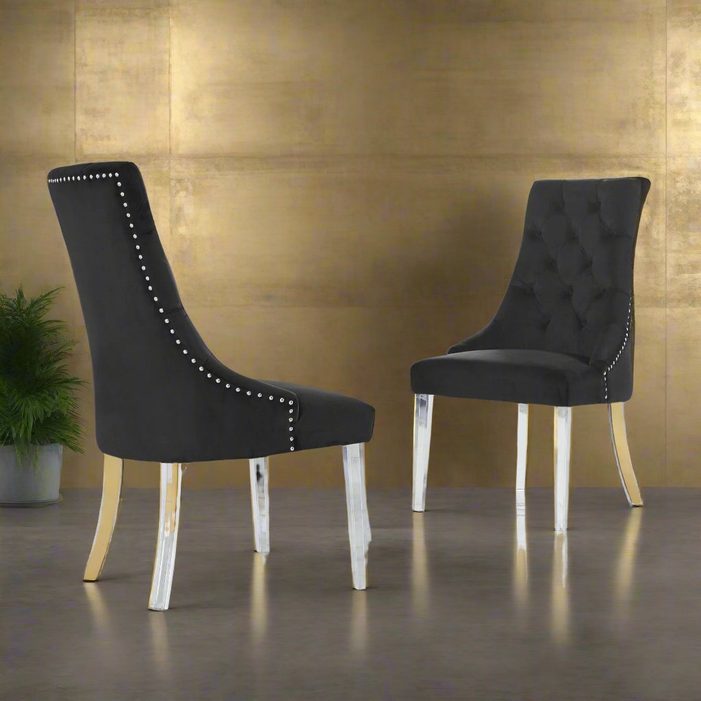 Sand Lake Dining Chairs /Two