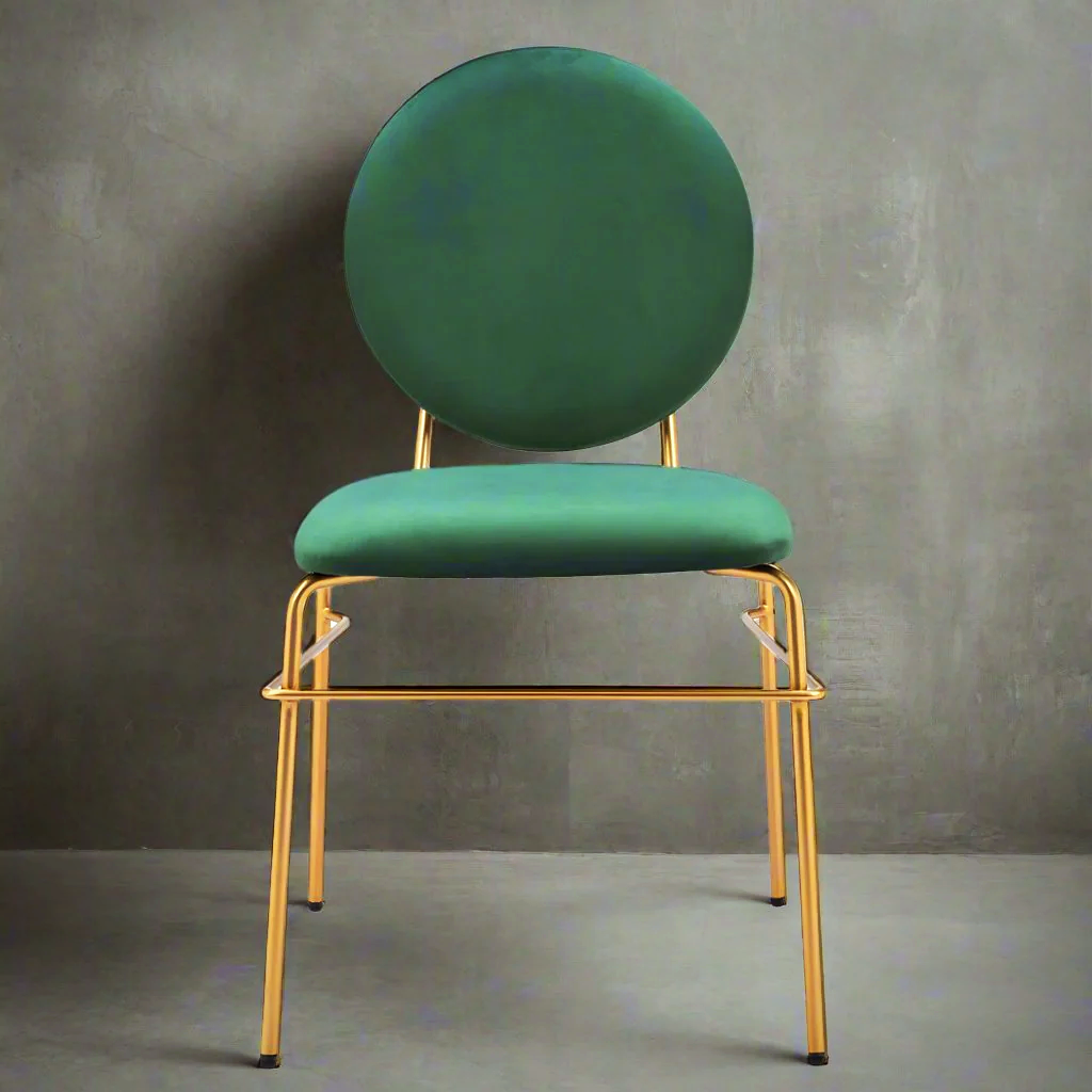 Silla de comedor Huron / Dos